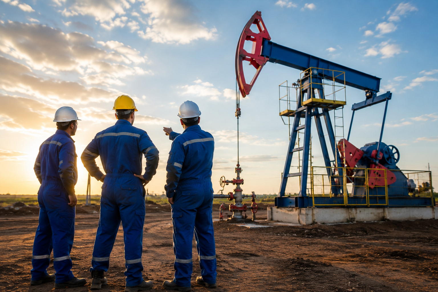 Equipment Solutions – Upstream