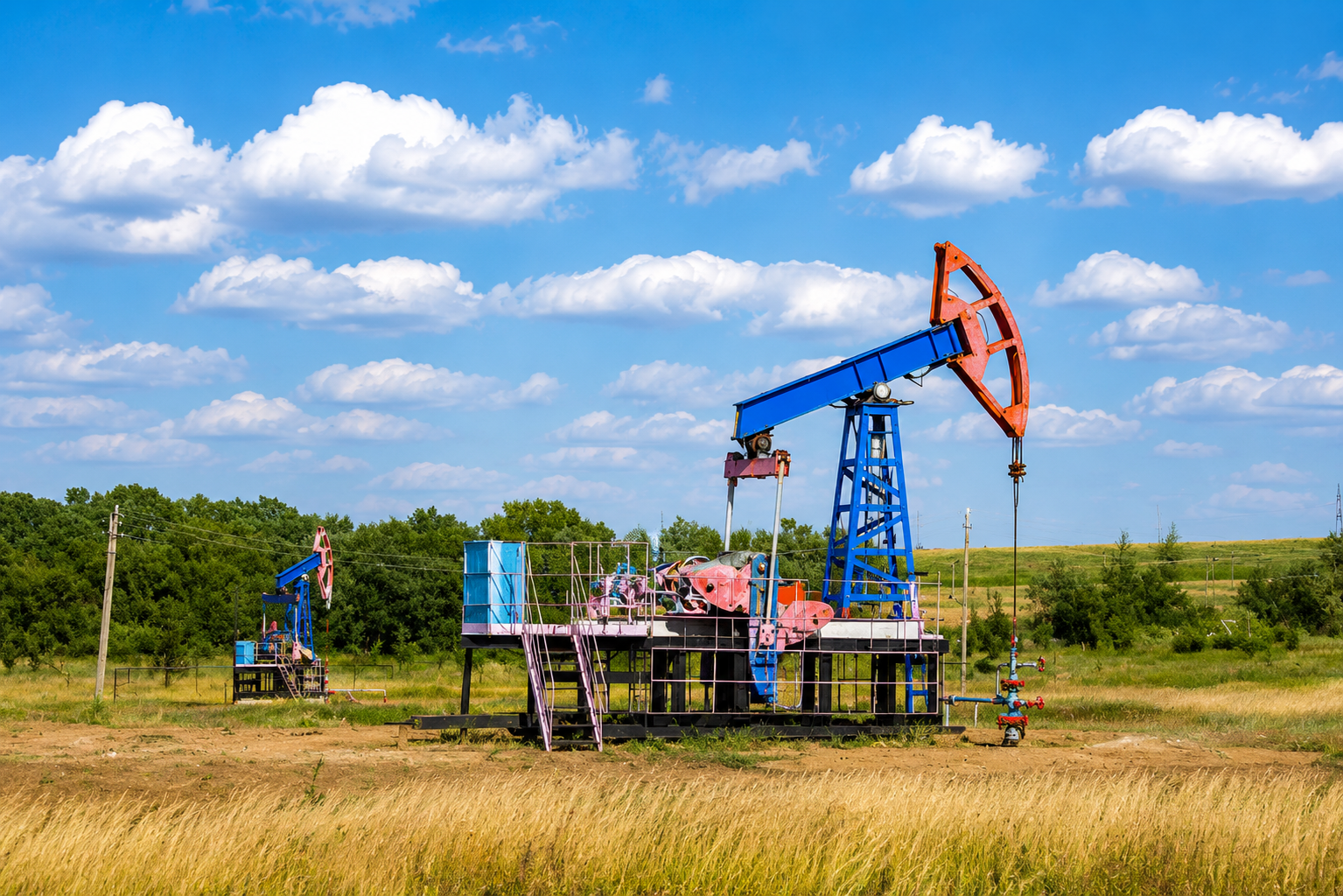 Equipment Solutions – Upstream